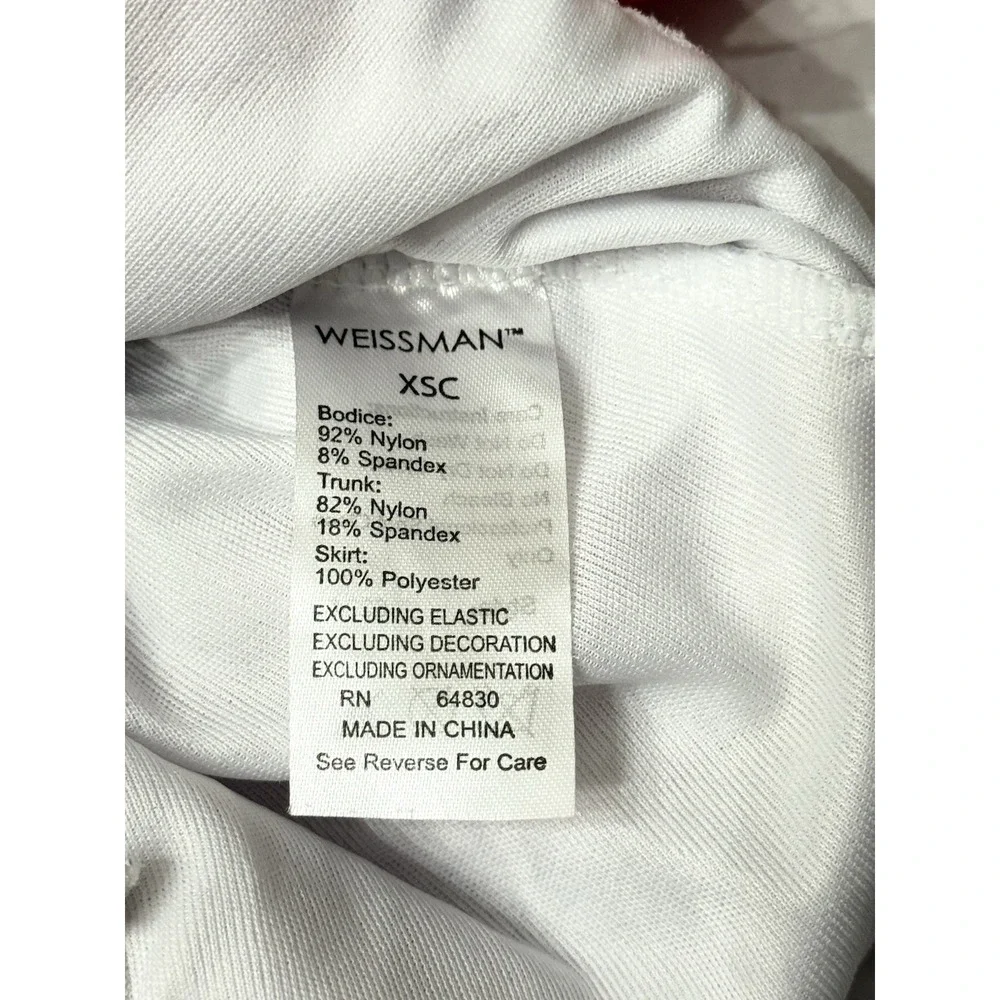 Weissman dance costume
